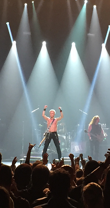 Billy Idol
